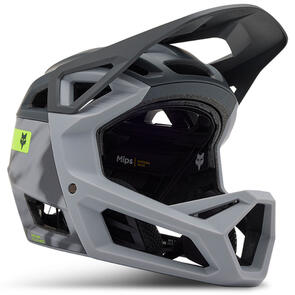 FOX RACING 2025 PROFRAME RS TAUNT HELMET MIPS CE [DARK SHADOW]