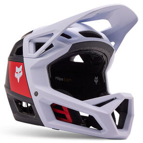 FOX RACING 2025 PROFRAME RS NUF HELMET MIPS CE [WHITE]