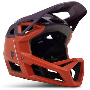 FOX RACING 2025 PROFRAME CLYZO HELMET MIPS CE [ATOMIC ORANGE]