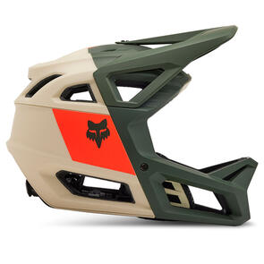 FOX RACING PROFRAME RS NUF HELMET MIPS CE [DARK SAGE]