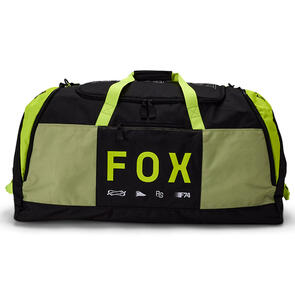 FOX RACING 2025 RACE SPEC PODIUM 180 DUFFLE BAG [PALE GREEN]