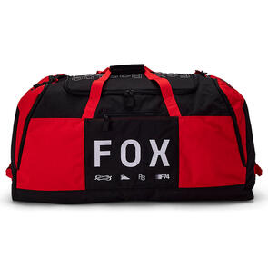 FOX RACING 2025 RACE SPEC PODIUM 180 DUFFLE BAG [FLO RED]