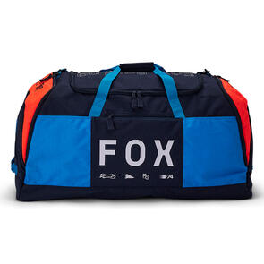 FOX RACING 2025 RACE SPEC PODIUM 180 DUFFLE BAG [TRUE BLUE]