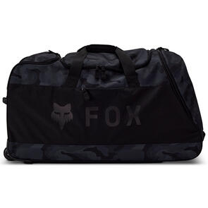 FOX RACING 2025 SHUTTLE 180 ROLLER BAG - BLACK CAMO