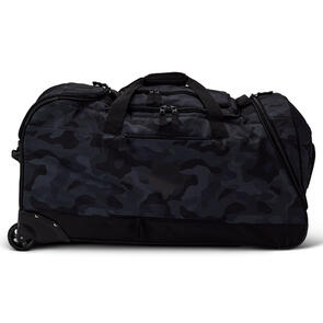 FOX RACING 2025 SHUTTLE ROLLER BAG [BLACK CAMO]