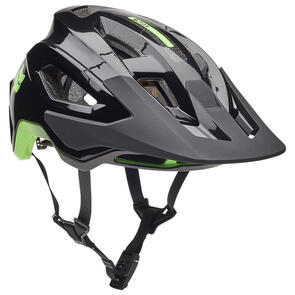 FOX RACING 2025 SPEEDFRAME PRO HELMET MIPS 50 YR CE [BLACK]