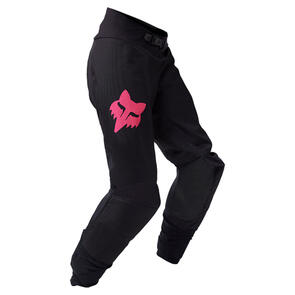 FOX RACING MOTO 2025 WOMENS BLACKOUT PANT [BLK]