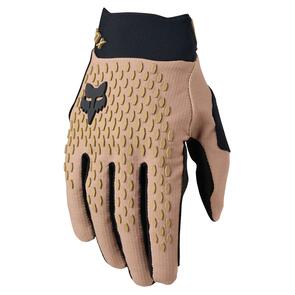 FOX RACING 2027 DEFEND GLOVE BROWN SUGAR