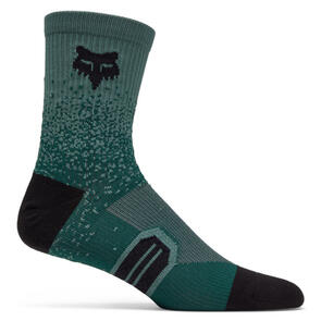 FOX RACING 2026 MTB 6" RANGER SOCK FADE IVY