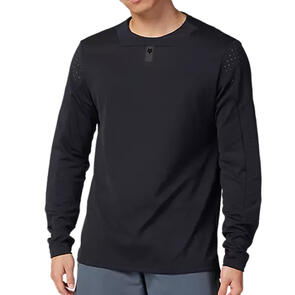 FOX RACING 2026 MTB DEFEND LS JERSEY BLACK