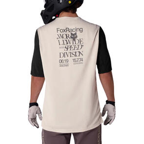 FOX RACING 2026 MTB DEFEND SS JERSEY PARK SE CHALK