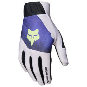 FOX RACING 2026 MTB FLEXAIR GLOVE AWARENESS LE CHALK