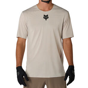 FOX RACING 2026 MTB FLEXAIR SS JERSEY CHALK