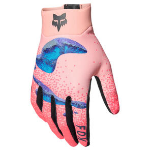FOX RACING 2026 MTB FLEXAIR GLOVE LP VISION LE PEACH