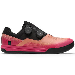 FOX RACING 2026 MTB FOX UNION BOA FLAT VISION LE SHOES NEON PINK