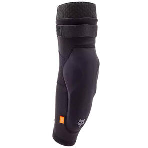 FOX RACING 2026 MTB LAUNCH ELBOW GUARDS BLACK