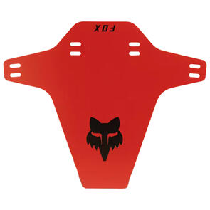 FOX RACING 2026 MTB MUD GUARD RED