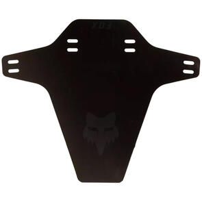 FOX RACING 2026 MTB MUD GUARD BLACK