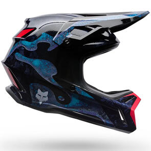 FOX RACING 2026 MTB RAMPAGE RS VISION LE CE FULL FACE HELMET MULTI