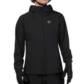 FOX RACING 2026 MTB RANGER WATER JACKET BLACK
