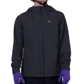 FOX RACING 2026 MTB RANGER WATER JACKET LUNAR BLACK