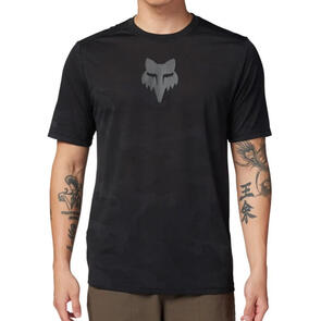 FOX RACING 2026 MTB RANGER TRU DRI SS JERSEY BLACK