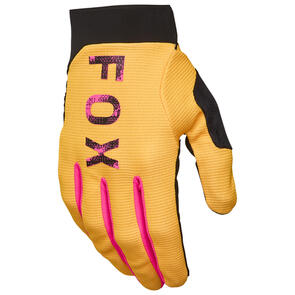 FOX RACING 2026 MTB RANGER GLOVE KAIROS TANGERINE