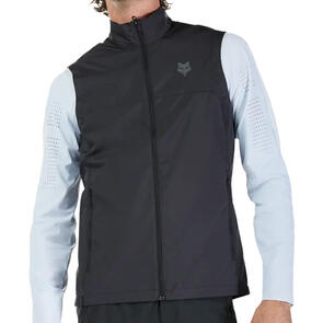 FOX RACING 2026 MTB RANGER WIND VEST BLACK