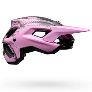 FOX RACING 2026 MTB SPEEDFRAME PRO SENSE CE TRAIL HELMET COTTON CANDY