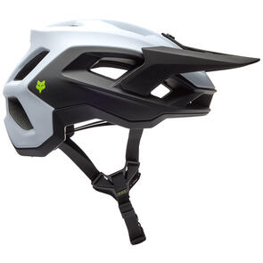 FOX RACING 2026 MTB SPEEDFRAME HELMET 5050 CE TRAIL HELMET BLACK/WHITE