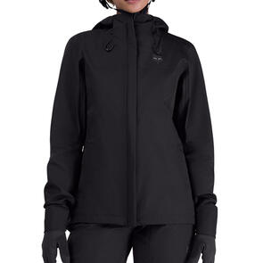 FOX RACING 2026 MTB WOMENS RANGER WATER JACKET LUNAR BLACK