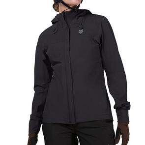 FOX RACING 2026 MTB WOMENS RANGER WATER JACKET BLACK
