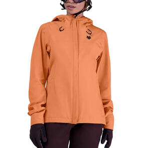 FOX RACING 2026 MTB WOMENS RANGER WATER JACKET CORAL