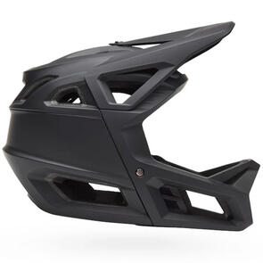 FOX RACING 2026 MTB YOUTH PROFRAME CE FULL FACE HELMET MATT BLACK