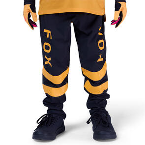 FOX RACING 2026 MTB YOUTH RANGER PANT KAIROS TANGERINE
