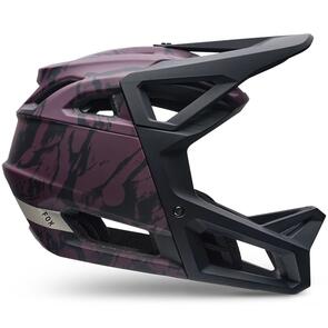 FOX RACING 2027 PROFRAME THRIVE CE HELMET DARK MAROON