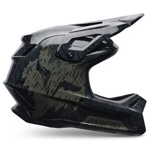 FOX RACING 2027 RAMPAGE RS ABYSS CPSC/CE HELMET BLACK