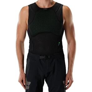 FOX RACING 2027 BASEFRAME PRO SL CHEST PROTECTION BLACK