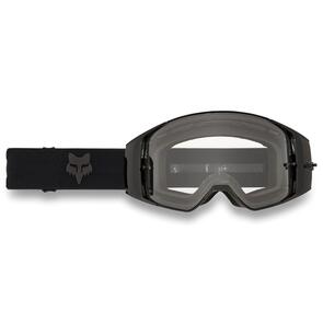 FOX RACING 2027 MTB VUE MAX GOGGLE BLACK