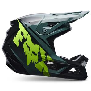 FOX RACING 2027 RAMPAGE FOUNDRY CE/CPSC HELMET SAGE