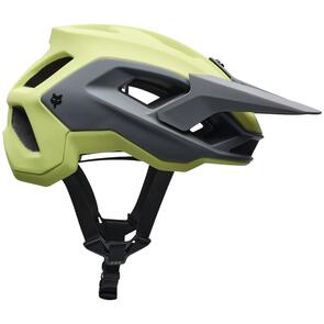 FOX RACING 2027 SPEEDFRAME HELMET 5050 CE PEAR YELLOW