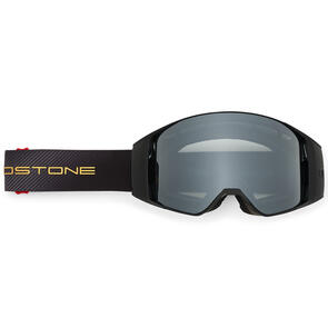 FOX RACING 2027 VUE MAX GOLDSTONE SE  BLACK