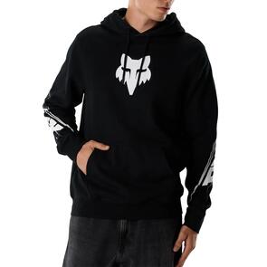 FOX RACING APEX FLEECE PO BLACK