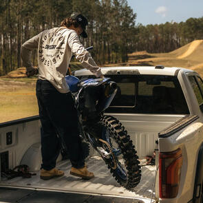 FOX RACING DNGR 195 ORIGINAL LS TEE OAT