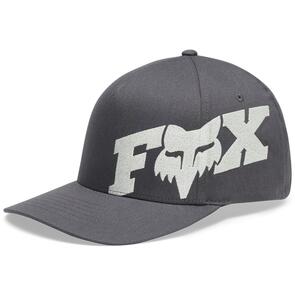FOX RACING F HEAD X FLEXFIT DARK SHADOW
