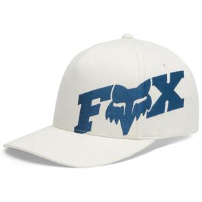 FOX RACING F HEAD X FLEXFIT PEARL WHITE