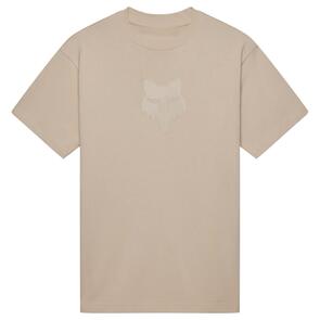 FOX RACING FOX HEAD HEAVYWEIGHT SS TEE CHALK