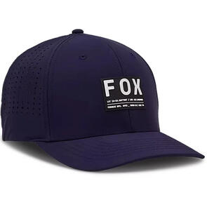 FOX RACING NON STOP TECH FLEXFIT MIDNIGHT