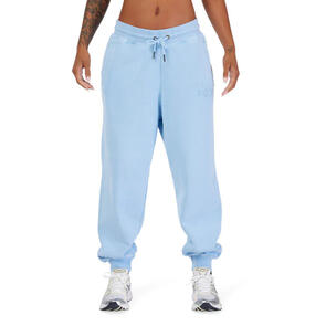 FOX RACING WOMENS WORDMARK FLEECE JOGGER CASHMERE BLUE