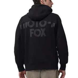 FOX RACING MOTO-X OVERSIZED FLEECE BLACK
